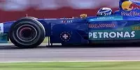 Kimi Räikkönen (Sauber-Petronas)