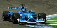 Jenson Button (Benetton-Renault)