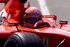 Bild zum Inhalt: Glücklicher Rennausgang für Ferrari