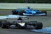 Bild zum Inhalt: Aufregendes Rennen endete für Minardi mit einer Zielankunft