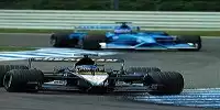 Fernando Alonso (Minardi)