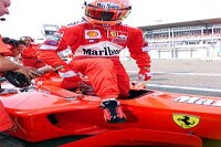 Michael Schumacher (Scuderia Ferrari)