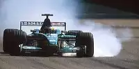 Pedro de la Rosa (Jaguar Racing)