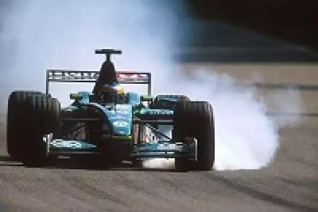 Pedro de la Rosa (Jaguar Racing) Titel-Bild zur News: Pedro de la Rosa (Jaguar Racing)