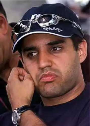 Juan-Pablo Montoya Titel-Bild zur News: Juan-Pablo Montoya