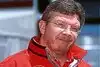 Bild zum Inhalt: Ross Brawn im Interview