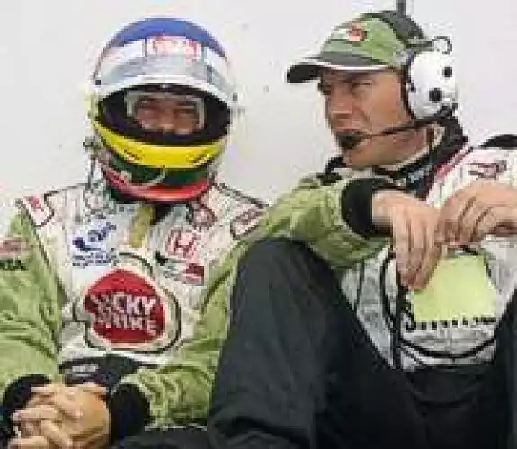 Villeneuve und Clear Titel-Bild zur News: Villeneuve und Clear