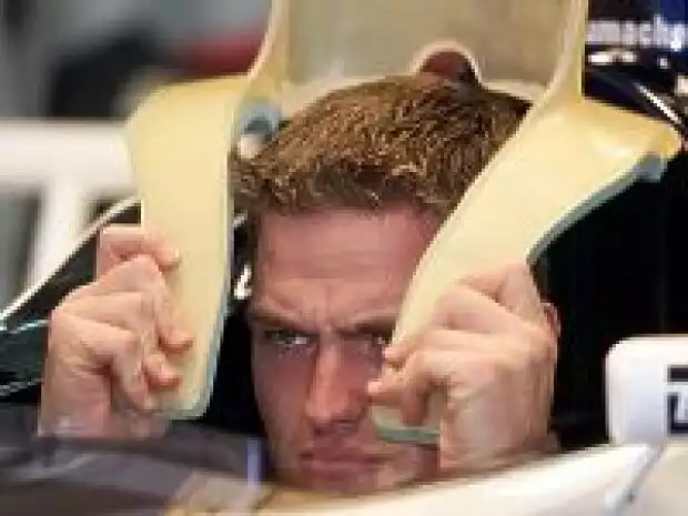 Titel-Bild zur News: Ralf Schumacher