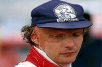 Bild zum Inhalt: Vor 25 Jahren: Niki Laudas "Barbecue"-Unfall