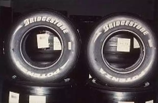 Titel-Bild zur News: Bridgestone-Reifen