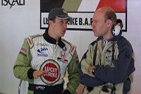 Olivier Panis (BAR-Honda)