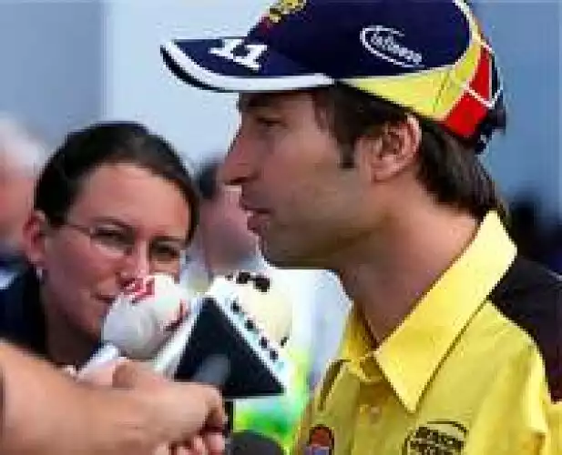 Heinz-Harald Frentzen Titel-Bild zur News: Heinz-Harald Frentzen