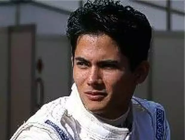 Alex Yoong Titel-Bild zur News: Alex Yoong