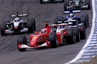 Rubens Barrichello (Scuderia Ferrari)