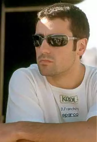Dario Franchitti Titel-Bild zur News: Dario Franchitti