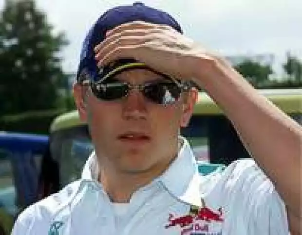 Titel-Bild zur News: Kimi Räikkönen