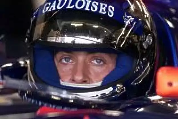Jean Alesi Titel-Bild zur News: Jean Alesi