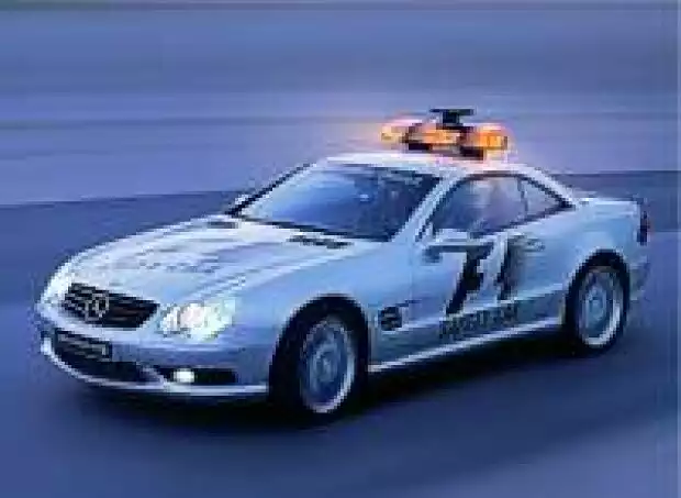 Safety Car Titel-Bild zur News: Safety Car