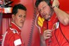 Bild zum Inhalt: Brawn: Schumacher hat ein unglaubliches Fahrgefühl