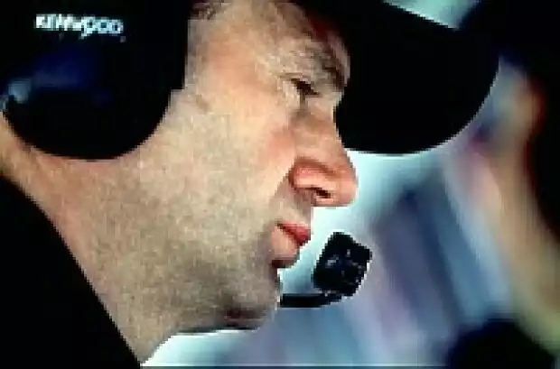 Adrian Newey Titel-Bild zur News: Adrian Newey