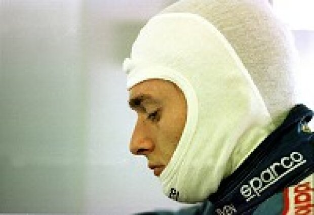 Titel-Bild zur News: Giancarlo Fisichella (Benetton-Renault)