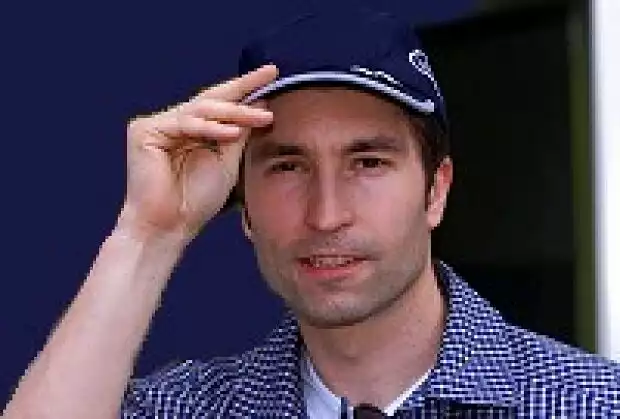 Titel-Bild zur News: Heinz-Harald Frentzen (Prost Grand Prix)