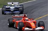 Bild zum Inhalt: Neues Chassis bei Williams, Ferrari mit Wunderflügel?