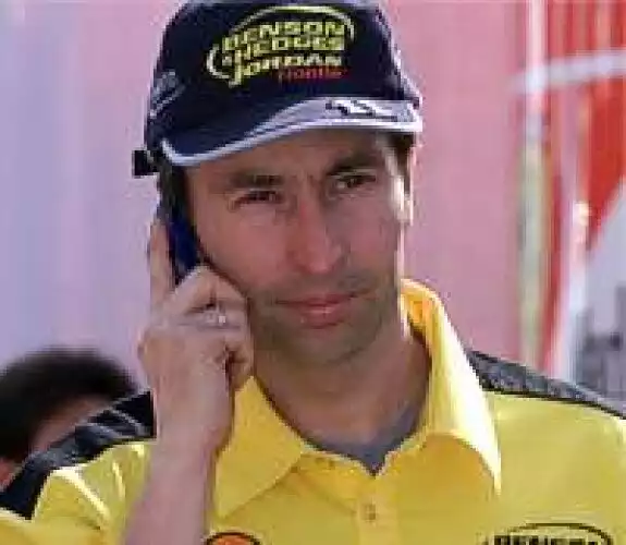 Heinz-Harald Frentzen Titel-Bild zur News: Heinz-Harald Frentzen