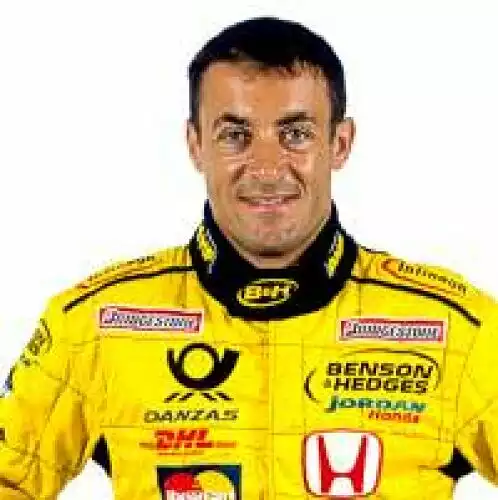 Jean Alesi Titel-Bild zur News: Jean Alesi