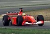 Bild zum Inhalt: Ferrari begann Shakedown in Fiorano