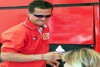 Bild zum Inhalt: Michael Schumacher "hungrig aufs Fahren"