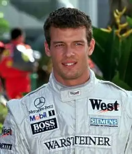 Titel-Bild zur News: Alexander Wurz