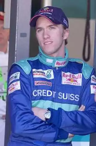 Titel-Bild zur News: Nick Heidfeld