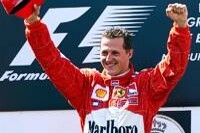 Bild zum Inhalt: M. Schumacher fehlen nur noch drei Punkte zum Titel