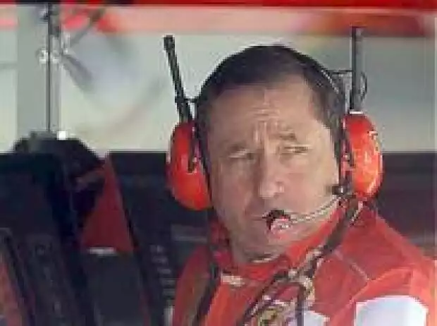Titel-Bild zur News: Jean Todt