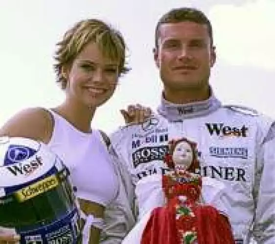 David Coulthard Titel-Bild zur News: David Coulthard