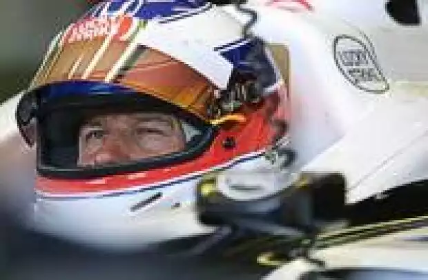 Olivier Panis Titel-Bild zur News: Olivier Panis