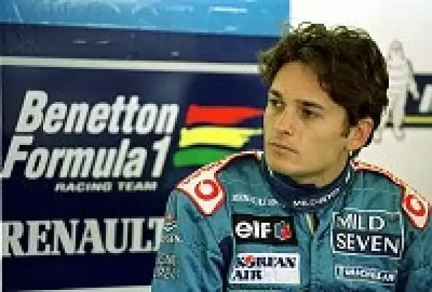 Giancarlo Fisichella Titel-Bild zur News: Giancarlo Fisichella