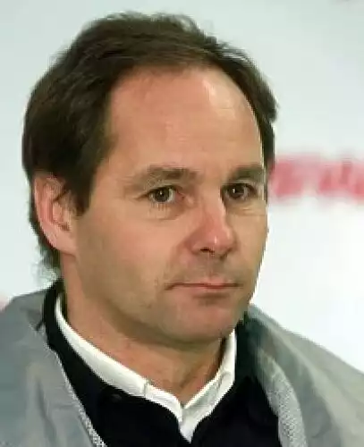 Titel-Bild zur News: Gerhard Berger