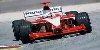 Mika Salo (Toyota Panasonic Racing)