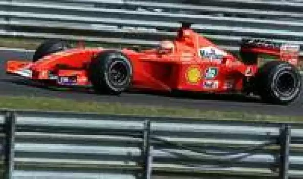 Titel-Bild zur News: Michael Schumacher