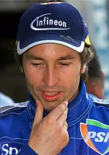 Heinz-Harald Frentzen Titel-Bild zur News: Heinz-Harald Frentzen