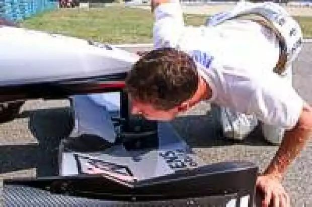 Titel-Bild zur News: David Coulthard