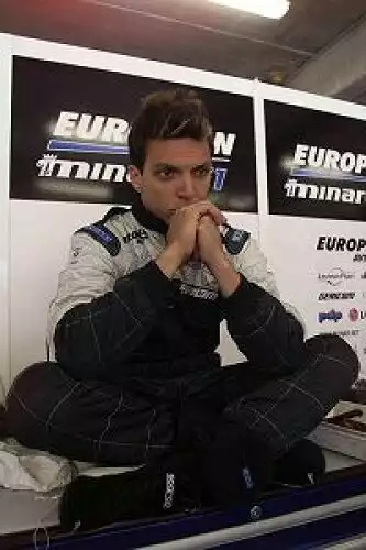 Tarso Marques (Minardi) Titel-Bild zur News: Tarso Marques (Minardi)