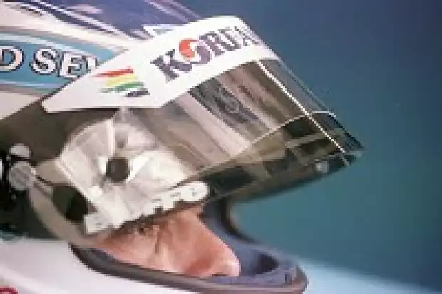 Giancarlo Fisichella Titel-Bild zur News: Giancarlo Fisichella