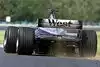Bild zum Inhalt: David Coulthard im letzten Freien Training vorne