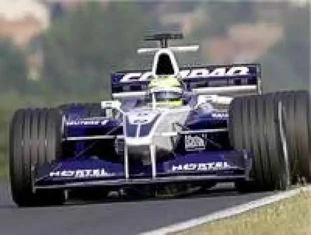 Ralf Schumacher Titel-Bild zur News: Ralf Schumacher