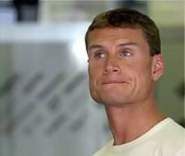 David Coulthard Titel-Bild zur News: David Coulthard