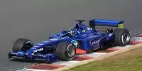 Heinz-Harald Frentzen (Prost Grand Prix)