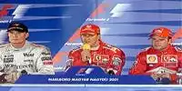 Pressekonferenz Ungarn 2001